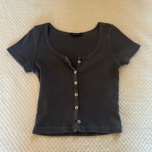 brandy melville zelly top